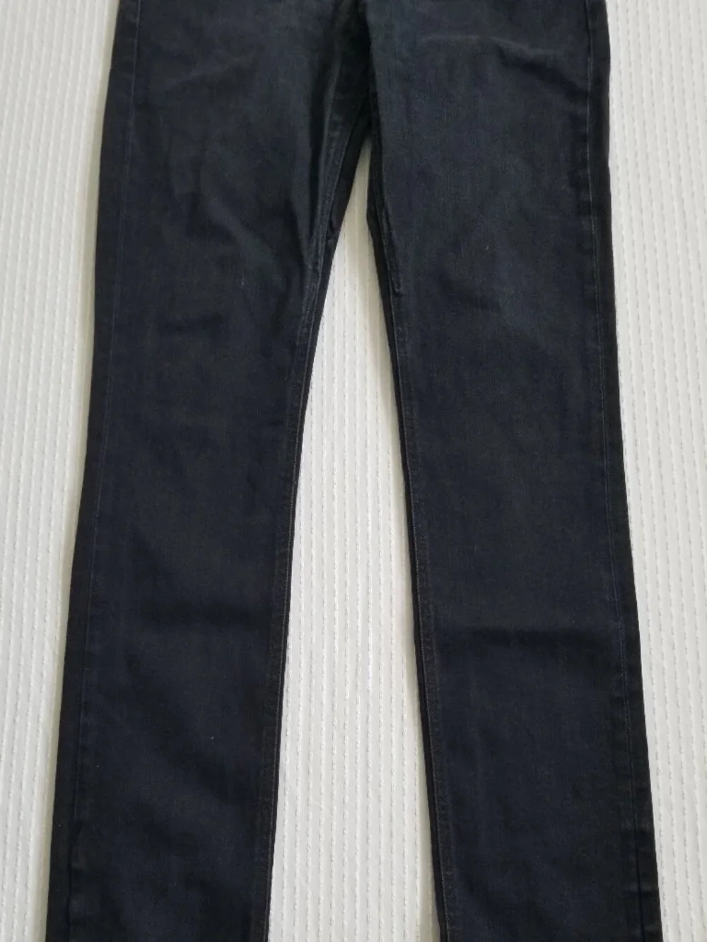 Levi’s 511 Black Denim Jeans 36x34